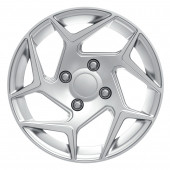 KORMETAL JANT DY064 6X14 4X100 ET-35 73.1 SİLVER (4 ADET) - 2