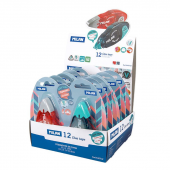 MILAN 44GT12 8,4mmx12m ŞERİT BANT YAPIŞTIRIC 12Lİ - 1