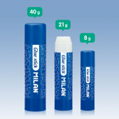 MILAN 4410924 GLUE STICK YAPIŞTIRICI 8GR 24LÜ - 4