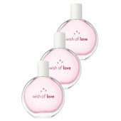 Avon Wish Of Love EDT Kadın Parfüm 50 ml x 3adt - 1
