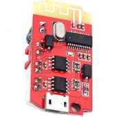 Ct 14 Bluetooth Amfi Devresi 5V 2X5W Şarj Edilebilir Amfi Modülü B28 - 1