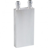 Alüminyum Su Sıvı Isıtma Cpu Soğutma Bloğu 40 x 120 x 12 mm B36 - 2