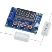 ZB2L3 Akü Pil Kapasite Test Cihazı - 18650 Lityum 15 - 15V 3A B39 - 1