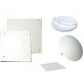 130x130 Kare Buat Kapağı 5 Adet - 1