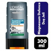 Loreal Paris Duş Jeli 300 ml Magnesium Defence - 1