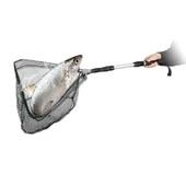 Valkyrie 210 cm Katlanabilir Teleskopik Alüminyum Alaşım 40x40 Balık Kepçesi - 5
