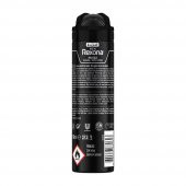 Rexona Men Invisible Black White Sprey Deodorant 150 ML - 3