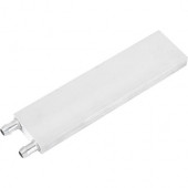 Alüminyum Su Sıvı Isıtma CPU Soğutma Bloğu 40 x 80 mm 4 x 8 cm B46 - 1