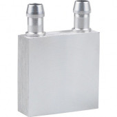 40X40MM Termal Macunlu Alüminyum Sıvı Su Cpu Isıtma Soğutma Bloğu B47 - 1