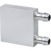 40X40MM Termal Macunlu Alüminyum Sıvı Su Cpu Isıtma Soğutma Bloğu B47 - 2