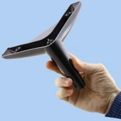 Piko Lüks Mobilya Kanepe Sehpa Tv Ünitesi Koltuk Ayağı 12 Cm Siyah Baza Ayakları thumbnail 5