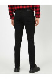 Brad Slim Fit Jean Pantolon - 4