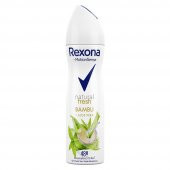 Rexona Aloe Vera ve Bambu Özlü Deodorant 150ML - 2