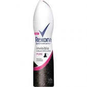 Rexona Invisible Pure Kadın Deodorant 150ML - 1
