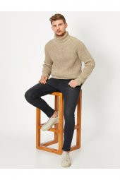 Michael Skinny Fit Jean Pantolon - 1