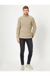 Michael Skinny Fit Jean Pantolon - 2