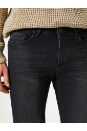 Michael Skinny Fit Jean Pantolon - 5