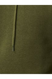 Erkek Haki Sweatshirt 1KAM71593LK - 6