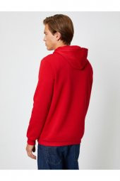 Erkek Haki Sweatshirt 1KAM71593LK - 11