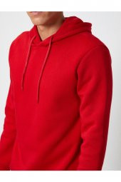 Erkek Haki Sweatshirt 1KAM71593LK - 12