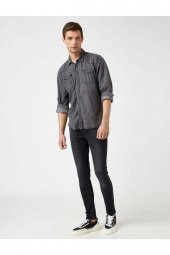 Erkek Jean Pantolon Siyah thumbnail 2