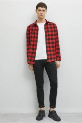 Erkek Jean Pantolon Siyah 1yam43304ld - 6