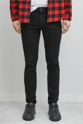 Erkek Jean Pantolon Siyah 1yam43304ld - 8