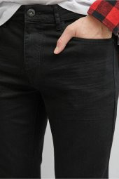 Erkek Jean Pantolon Siyah 1yam43304ld - 9