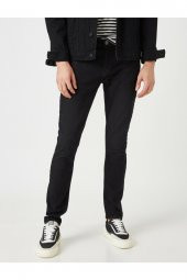 Erkek Justin Super Skinny Jean Pantolon - 3