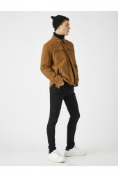 Erkek Justin Super Skinny Jean Pantolon - 2