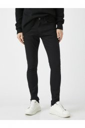 Erkek Justin Super Skinny Jean Pantolon - 3