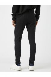 Erkek Justin Super Skinny Jean Pantolon - 4