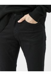 Erkek Justin Super Skinny Jean Pantolon - 5
