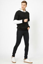 Erkek Jean Super skınny 0kam43901md - 3