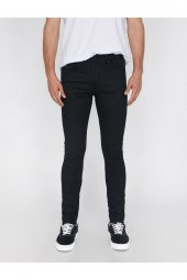 Erkek Justin Super Skinny Jean Pantolon - 3