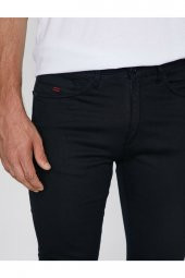 Erkek Justin Super Skinny Jean Pantolon - 5