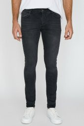 Erkek Justin Super Skinny Jean Pantolon - 3