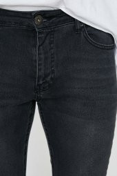 Erkek Justin Super Skinny Jean Pantolon - 5