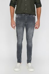 Erkek Justin Super Skinny Jean Pantolon - 9