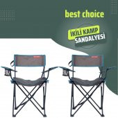 Best Choice Kamp Sandalyesi̇ - Plaj Sandalyesi̇ - 1