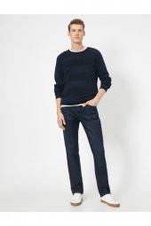 Erkek Michael Skinny Fit Jean Pantolon - 1