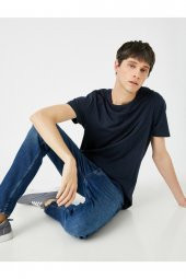 Erkek Micheal Skinny Fit Jean Pantolon - 2