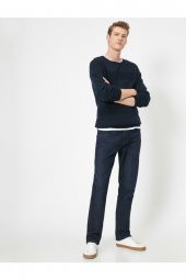 Erkek Michael Skinny Fit Jean Pantolon - 2