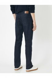 Erkek Michael Skinny Fit Jean Pantolon - 4
