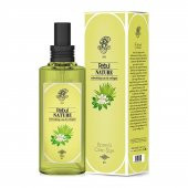 Rebul Nature Sprey Cam Şişe Kolonya 100ML - 1