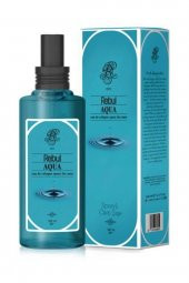 Rebul Aqua Sprey Cam Şişe Kolonya 100ML - 1