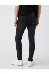 Skinny Fit Kot Pantolon - Michael Jean - 4