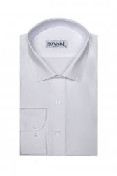 SÜVARİ CLASSİCS SLİM FİT DAR KALIP  CEPSİZ GÖMLEK thumbnail 2