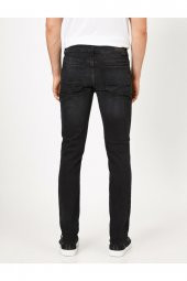Erkek Siyah Jean 0YAM43211MD - 2