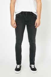 Erkek Siyah Jean 0YAM43211MD - 5